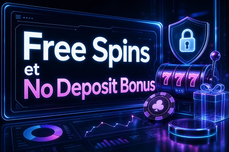 Spinsy Free Spins et No Deposit Bonus: Guide des tours gratuits